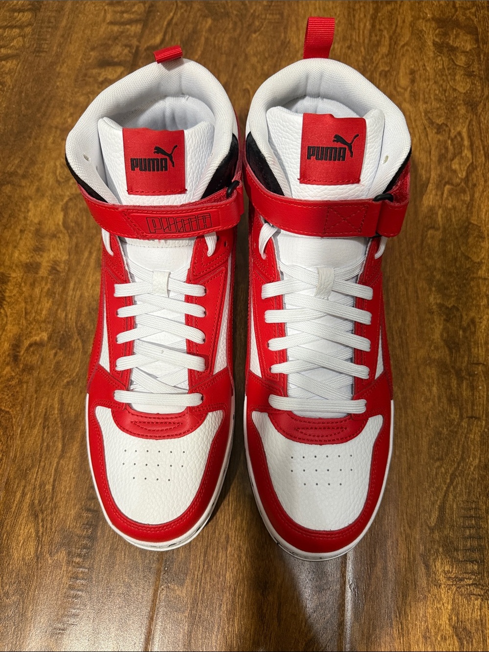 Puma RBD GAME VARSITY PATCH - Size 12 - Picture 3 of 9